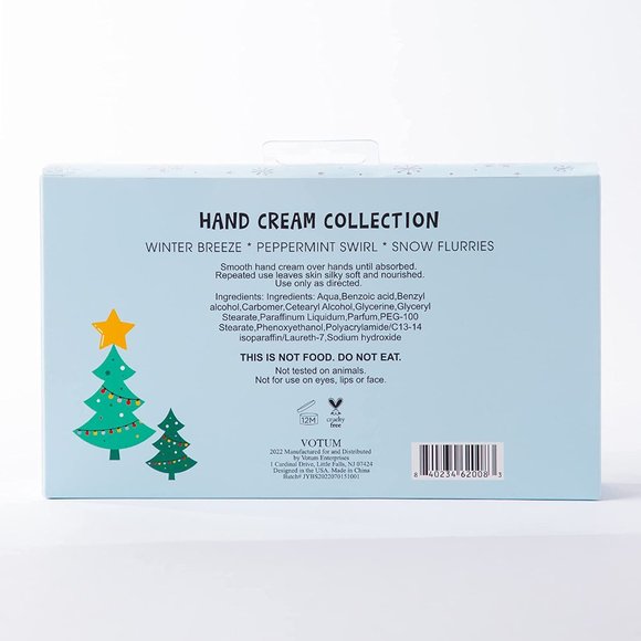 Simple Pleasures Hand Cream Collection Travel Size Scented Hand Cream Sets - Picture 9 of 10